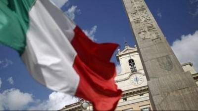 Ιταλία: Αύξηση κατά 2,6% του ΑΕΠ το τρίτο τρίμηνο