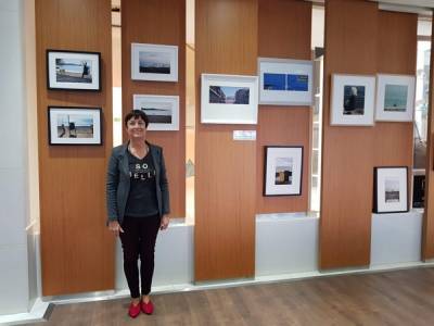 Φωτογραφική έκθεση της Τζένης Λυκουρέζου