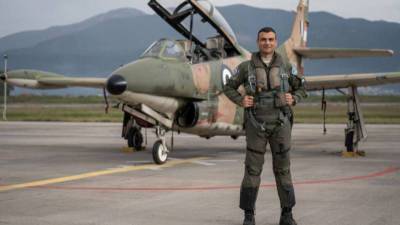 Τρισάγιο στη μνήμη του Επαμεινώνδα Κωστέα