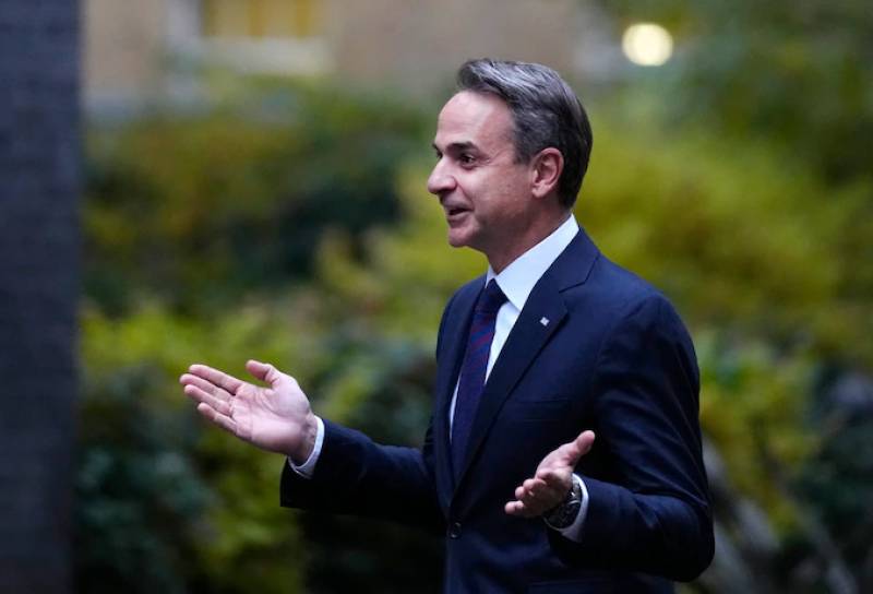 Κυρ. Μητσοτάκης: Η στάση της Τουρκίας απέναντι στην προοπτική ένταξης της Φινλανδίας και της Σουηδίας στο ΝΑΤΟ θα γυρίσει μπούμερανγκ