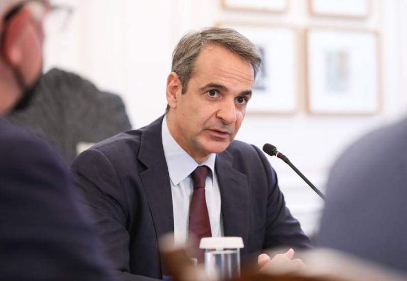 Ομιλία Μητσοτάκη στο 22o Παγκόσμιο Συνέδριο LNG