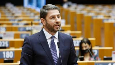 Ν. Ανδρουλάκης: Η ΕΕ υποτίμησε τις επικίνδυνες, αυτοκρατορικές, αναθεωρητικές ιδέες του Πούτιν αλλά και του Ερντογάν