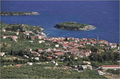 Κάστρα και οχυρά της Μεσσηνίας: Η Καρδαμύλη (α’ μέρος)