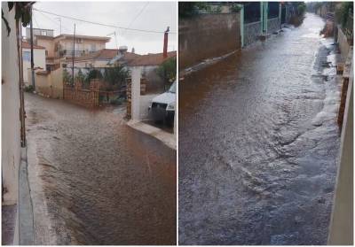Ποτάμι στην Ανάληψη