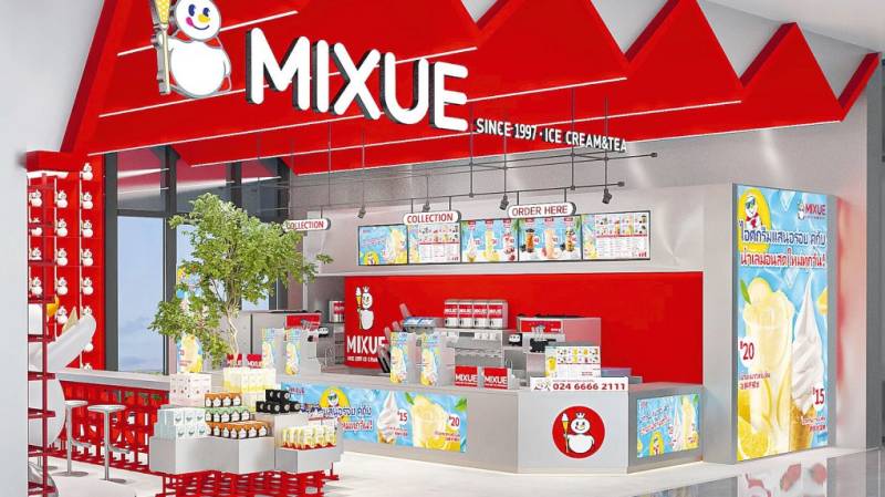 Πώς η κινεζική Mixue ξεπέρασε διεθνώς τη McDonald’s