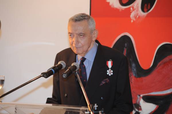 "Εφυγε" ο συλλέκτης Ίων Βορρές