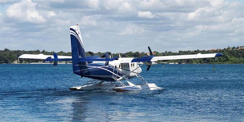 Υπεγράφη η άδεια ίδρυσης υδατοδρομίου στην Καλαμάτα (βίντεο)