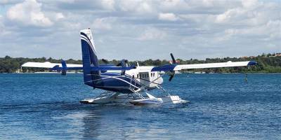 Υπεγράφη η άδεια ίδρυσης υδατοδρομίου στην Καλαμάτα (βίντεο)