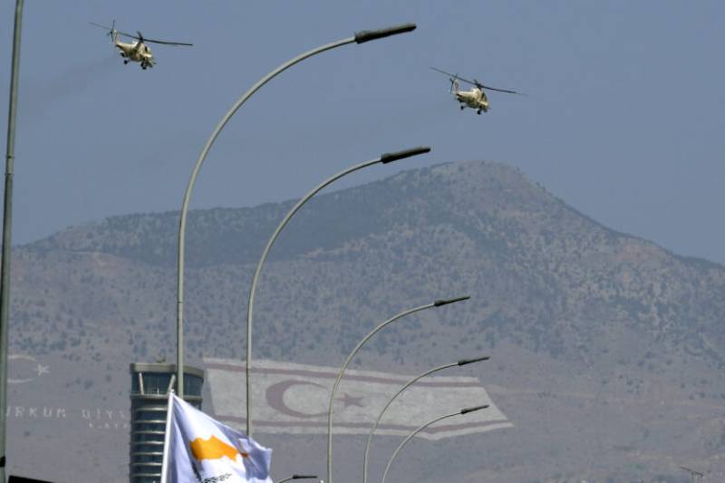Έντονη αντίδραση της Αθήνας και της Λευκωσίας στις δηλώσεις Ερντογάν από τα κατεχόμενα