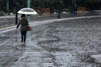 Εντονα καιρικά φαινόμενα αύριο και μεθαύριο στη Δυτική Πελοπόννησο