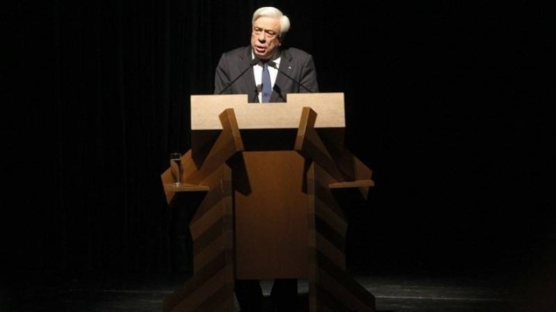 Προκόπης Παυλόπουλος: Ο κίνδυνος των νοσταλγών του ναζισμού δεν ανήκει στο παρελθόν