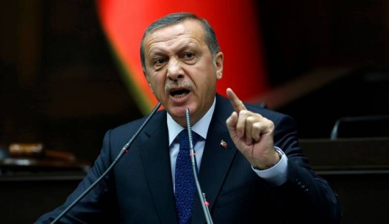 Ερντογάν για Κυπριακό: Θα ήταν άκαρπη μια επανάληψη των συνομιλιών "επειδή δεν είναι τίμιοι"