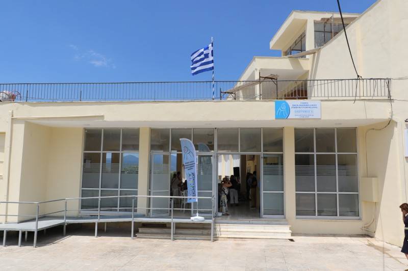 Σπουδαία δομή υγείας στη Μερόπη - Το Οικοτροφείο Ατόμων με Αυτισμό άνοιξε τις πύλες του (βίντεο)