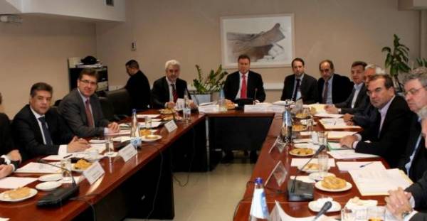 Ενίσχυση των πληγεισών περιοχών ζητάει η Ενωση Περιφερειών Ελλάδας