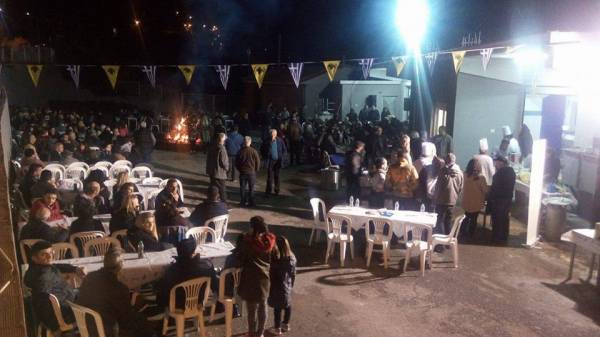 Εκδήλωση στη Βέργα για το πρωτόλαδο