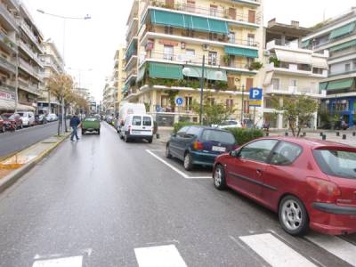 Ερώτηση Φαββατά για ελεγχόμενη στάθμευση