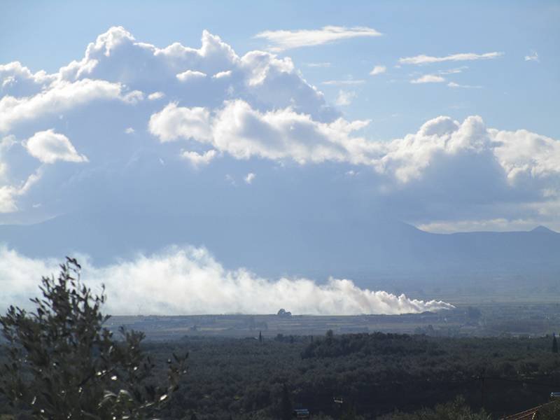 Να παταχθεί η εποχική ρύπανση