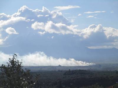 Να παταχθεί η εποχική ρύπανση
