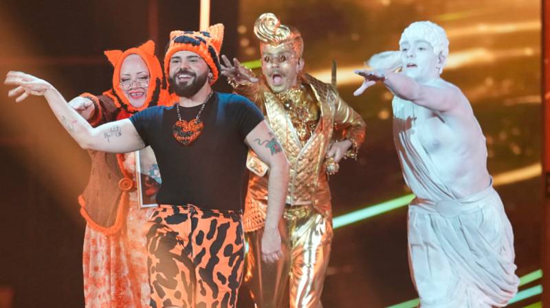 Eurovision 2026: Η θέση που θα έπαιρνε η Ελλάδα, αν ψήφιζε μόνο το κοινό