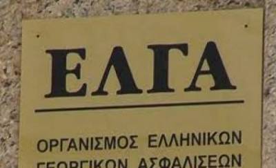Εκτίμηση ζημιών ΕΛΓΑ από τον ανεμοστρόβιλο