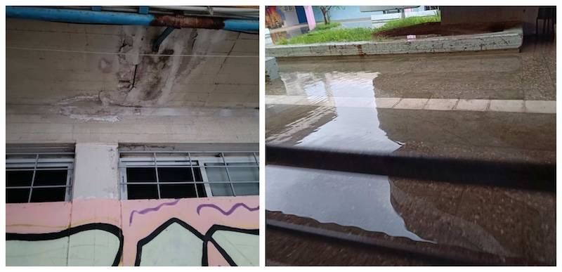 Καταγγελία Α ΕΛΜΕ για το κτήριο του πρώην Πολυκλαδικού