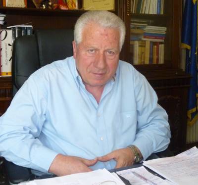 Σκληρή επίθεση του μητροπολίτη Τριφυλίας κατά του δημάρχου Οιχαλίας