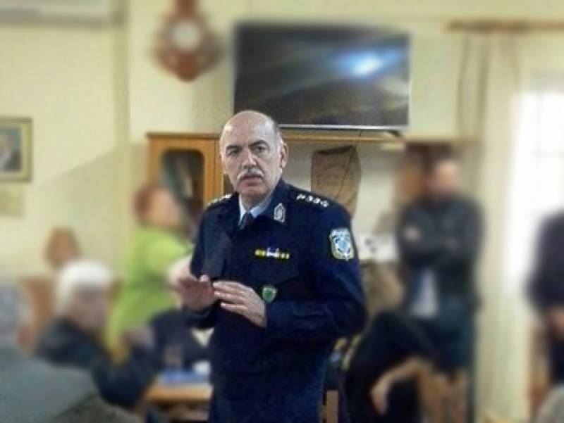 “Η Αστυνομία δίπλα μας” σήμερα στη Μάδαινα