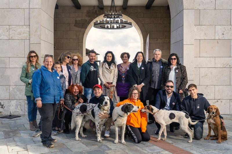 Τριετές πρόγραμμα για “Μεσσηνία χωρίς αδέσποτα” παρουσιάστηκε χθες στην Costa Navarino