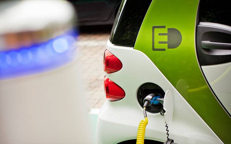 Πρόταση για Σχέδιο Φόρτισης Ηλεκτρικών Οχημάτων στο Δήμο Πύλου - Νέστορος