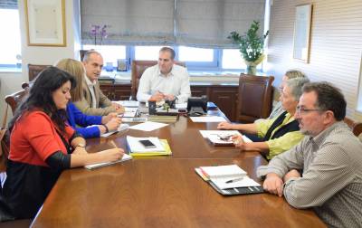 Ενημερωτική συνάντηση για το “Καλαμάτα 1821”