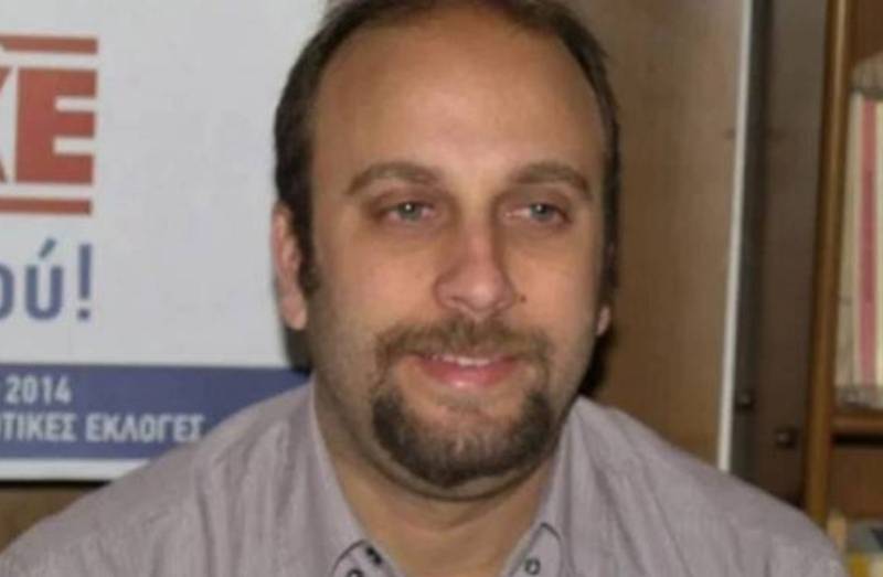 Ο Δημ. Οικονομάκος για τη διάβαση του ΟΑΕΔ στο Ασπρόχωμα