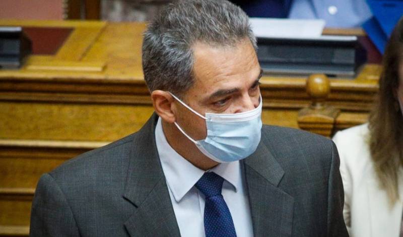 Συρίγος: Στο 75% το ποσοστό των εμβολιασθέντων φοιτητών