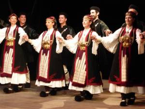 Παράσταση στη Μόσχα για το Λύκειο Ελληνίδων Καλαμάτας