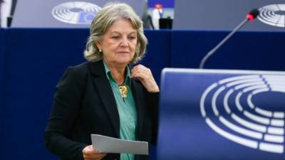 Ελίζα Φερέιρα: Στηρίζουμε το σχέδιο της κυβέρνησης για απολιγνιτοποίηση