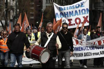 Ποιοι απεργούν αύριο 16 Δεκεμβρίου - Tι ισχύει για τα Μέσα Μαζικής Μεταφοράς