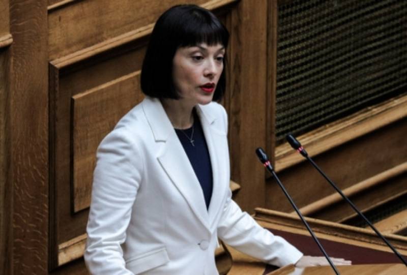 Η Νάντια Γιαννακοπούλου για το επιτελικό κράτος
