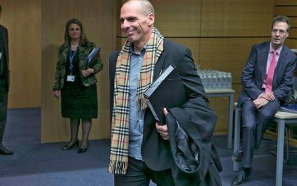 Maclean's: Βαρουφάκης, Ο Ελληνας που αλλάζει το παιχνίδι