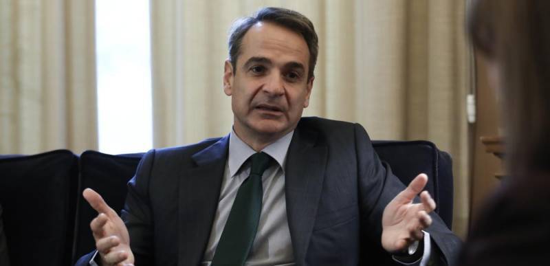 Μητσοτάκης: Αναβάλλεται το τακτικό συνέδριο της ΝΔ λόγω πανδημίας