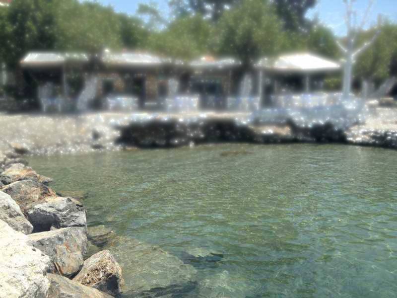 Αγιασμός των υδάτων στη Μικρή Μαντίνεια