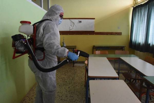 Δήμος Τριφυλίας για Γυμνάσιο Κυπαρισσίας: “Εγινε απολύμανση αλλά δεν είχε ψύλλους"