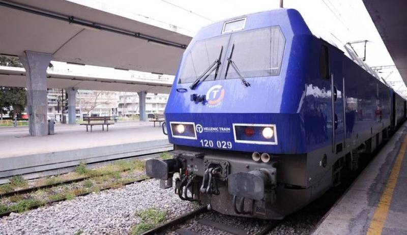 ΟΣΕ: Βλάβη σε σιδηροδρομικό κλειδί σε κόμβο κοντά στη Σίνδο