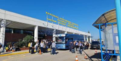 Κέρδος για την περιοχή η αναβάθμιση του Αεροδρομίου