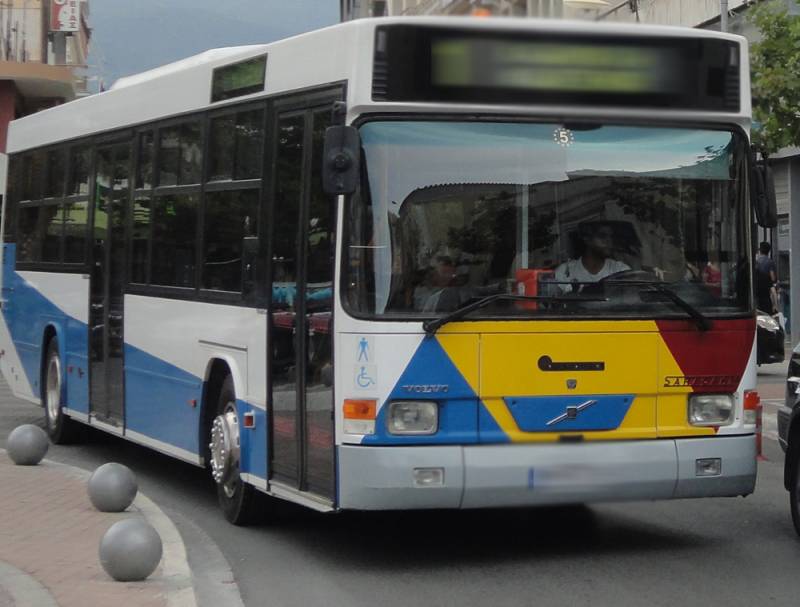 Προετοιμασία για κυκλοφοριακή μελέτη