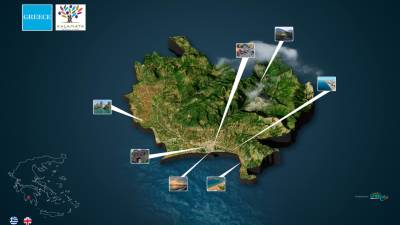 Καλαμάτα 360° - Μια ενιαία ψηφιακή διαδρομή που αποτυπώνει τον Δήμο από άκρη σε άκρη