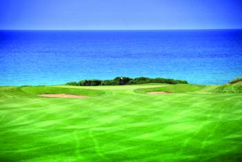 Costa Navarino: Τα καλύτερα γήπεδα γκολφ στην Ελλάδα