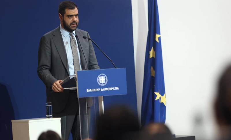 Μαρινάκης: Σε πλήρη λειτουργία το πρώτο εξάμηνο του 2026 η νέα ανεξάρτητη αρχή για την εποπτεία της αγοράς
