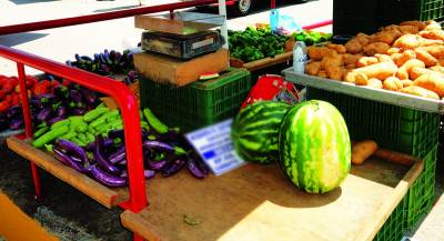 Στόχος η εξυπηρέτηση του καταναλωτή στην Κεντρική Αγορά Καλαμάτας