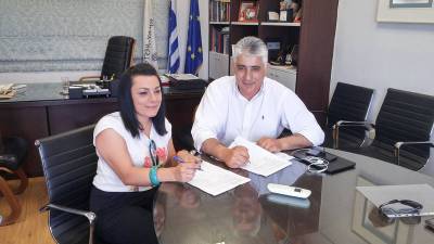 Επαναλειτουργία κατασκήνωσης στο Κεφαλόβρυσο της Χώρας