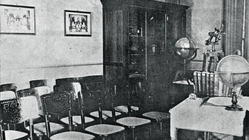 Οταν οι ωρολογοποιοί πήγαιναν στο Αστεροσκοπείο για τον καθορισμό της ώρας