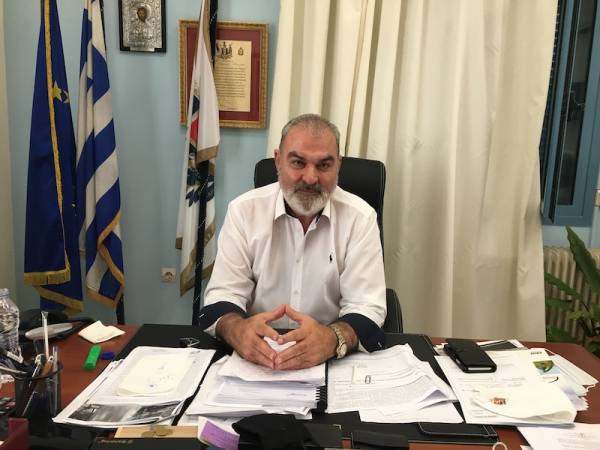 Στον προϊστάμενο της ΔΕΥΑΤ οι ευθύνες για τα προβλήματα υδροδότησης της Κυπαρισσίας σύμφωνα με το δήμαρχο